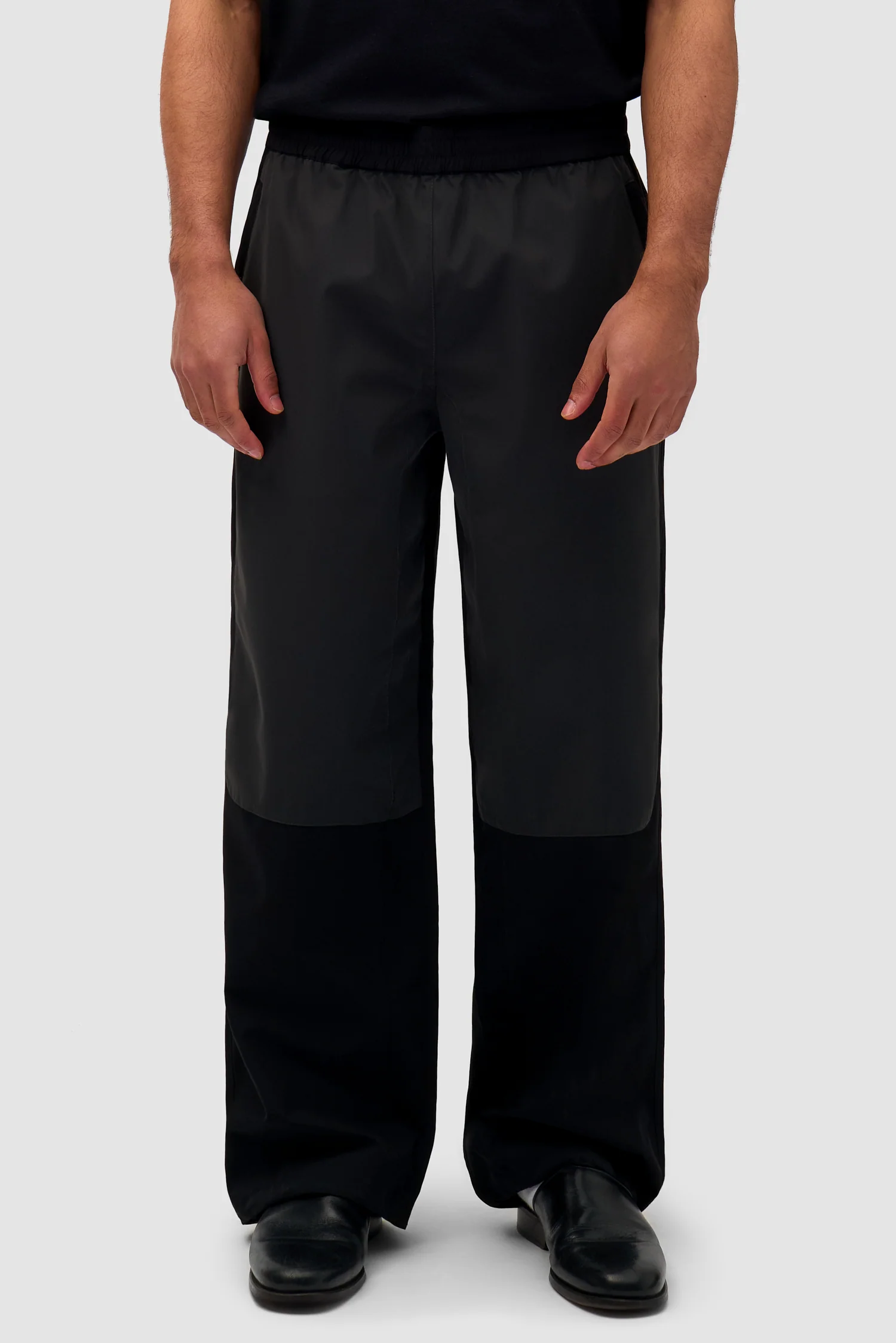 Tracksuit Pants - Black - Image 2
