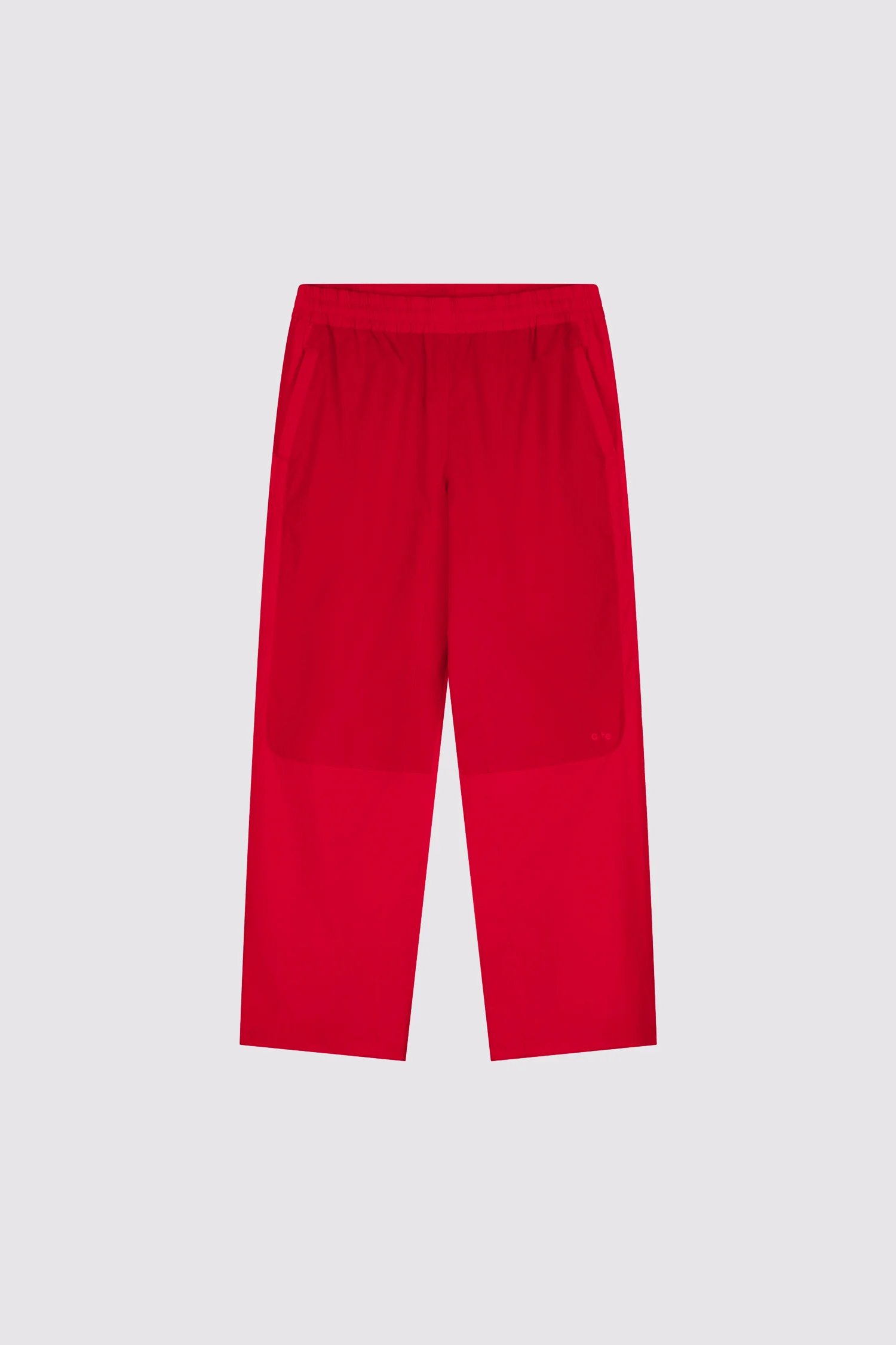 Tracksuit Pants - Red - Image 9