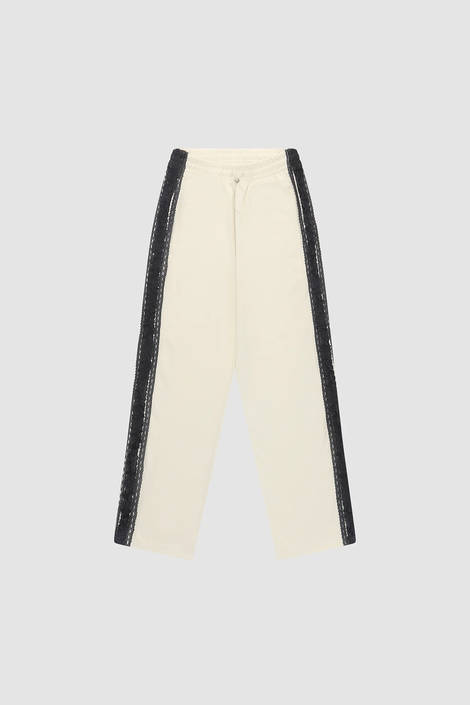 Trim Pants - Cream - Image 9