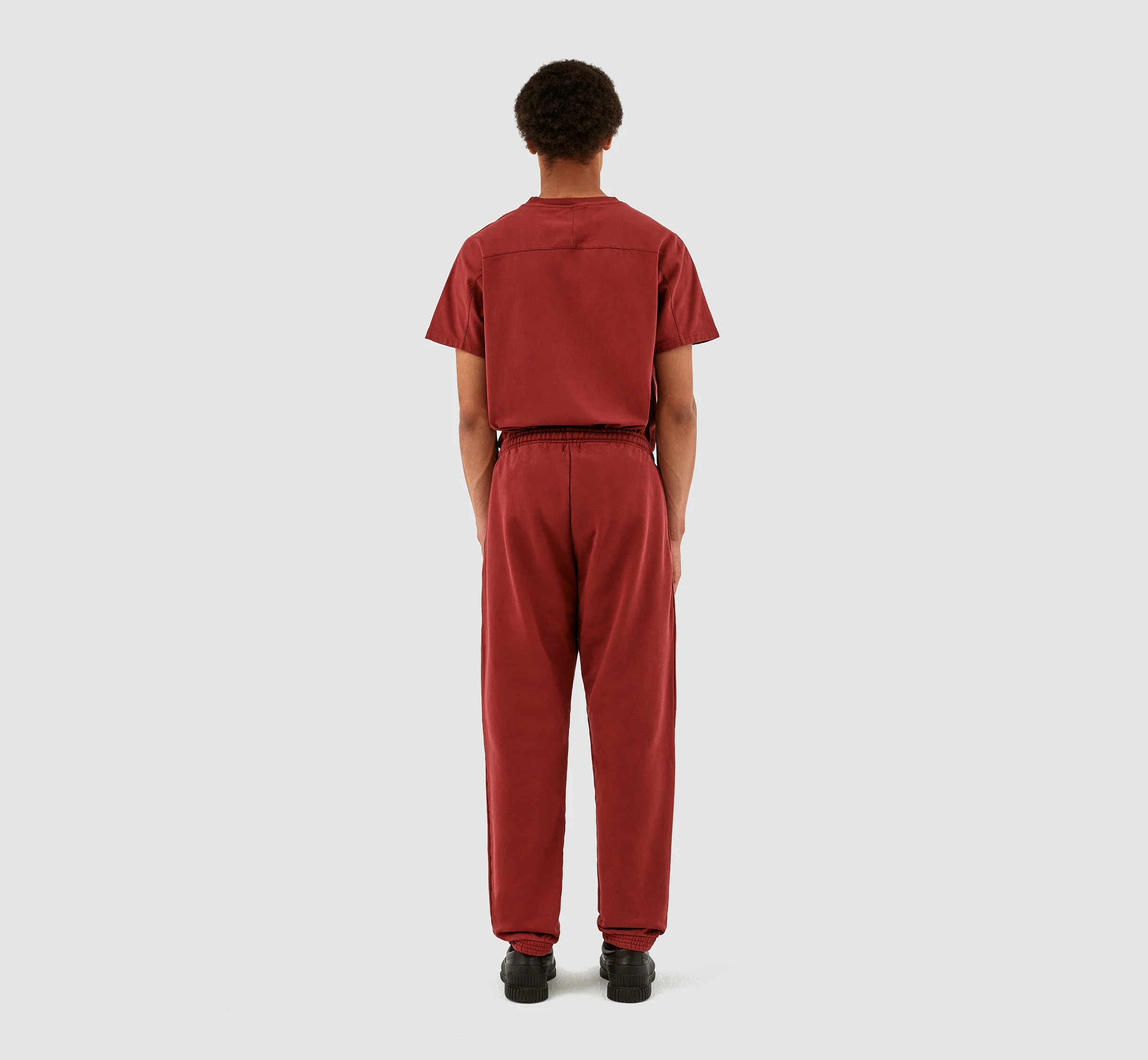 Tristian Pants - Bordeaux - Image 7