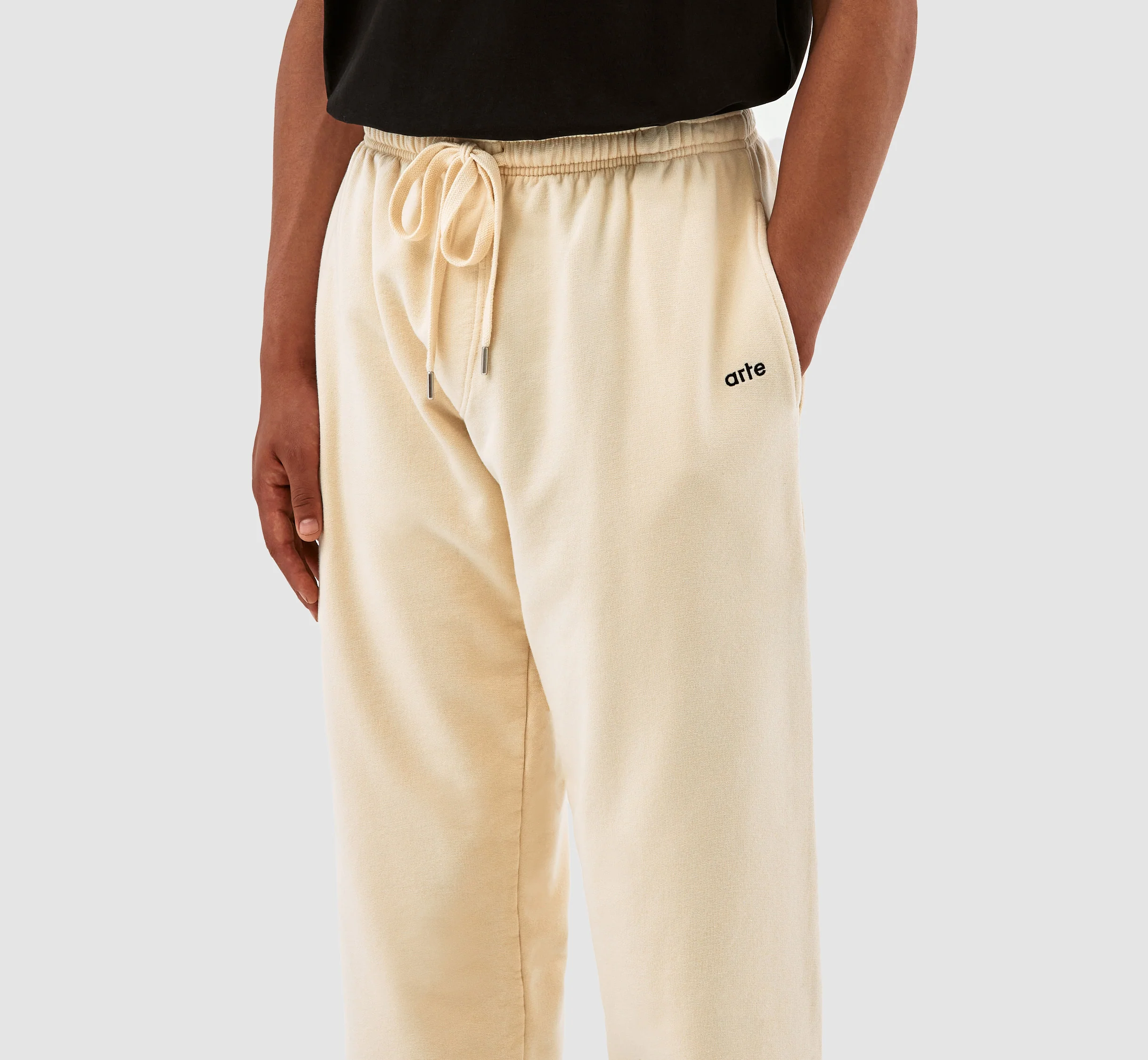 Tristian Pants - Cream - Image 4