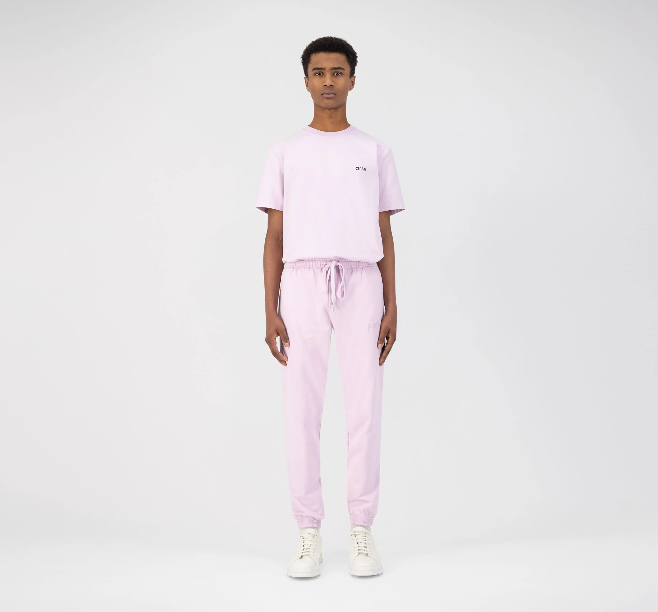 Tristian Pants - Pink - Image 4