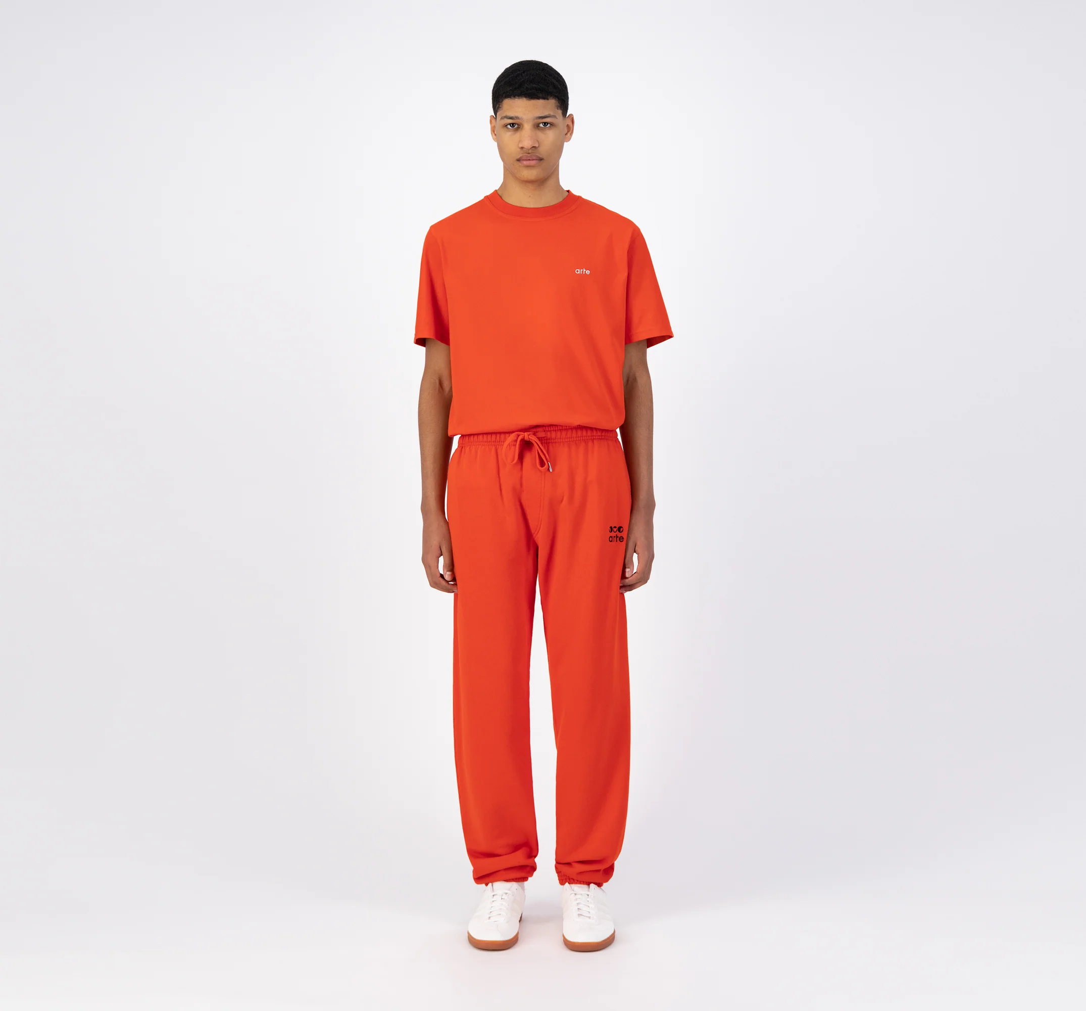 Tristian Triple Pants - Red - Image 4