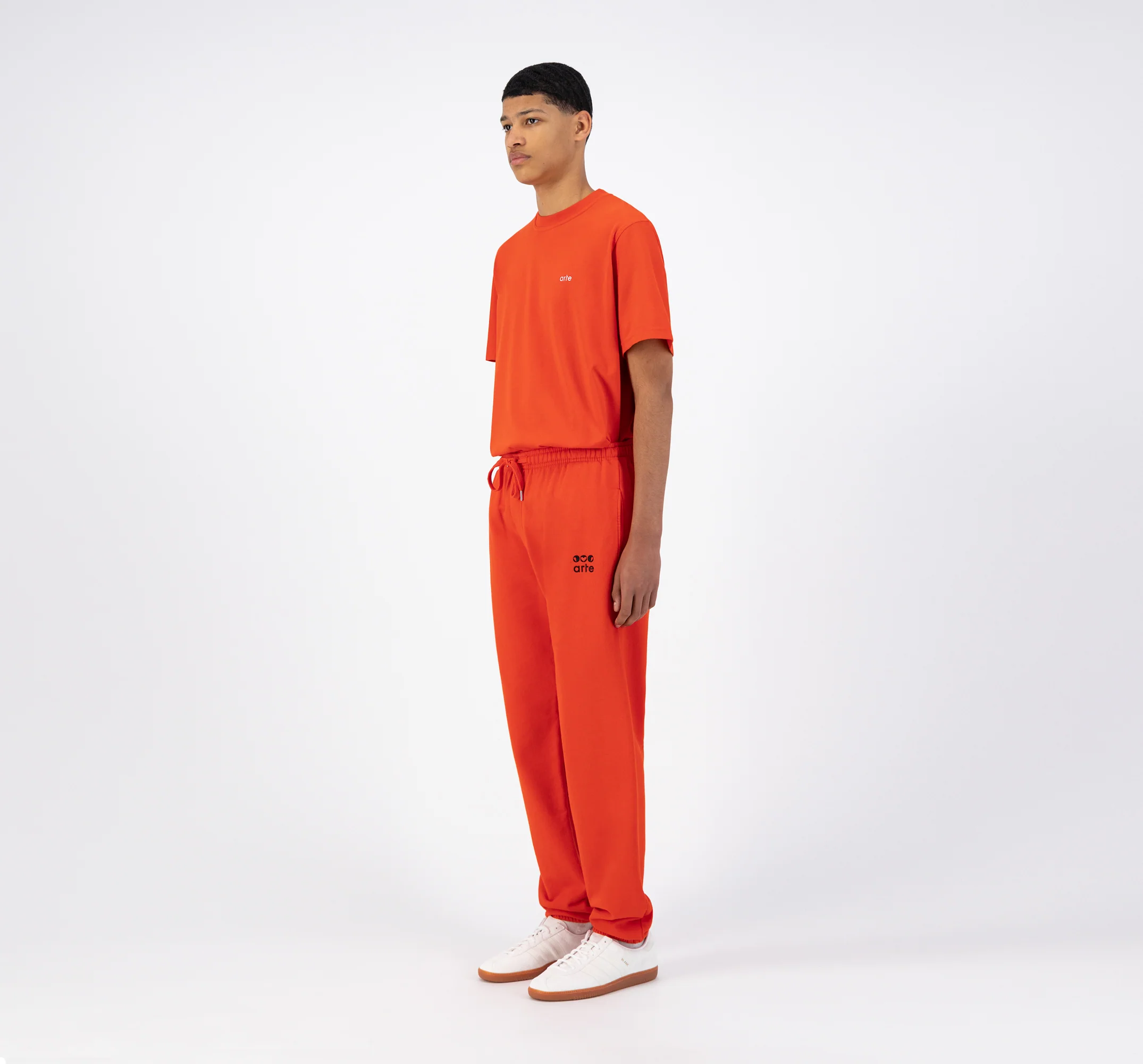 Tristian Triple Pants - Red - Image 5