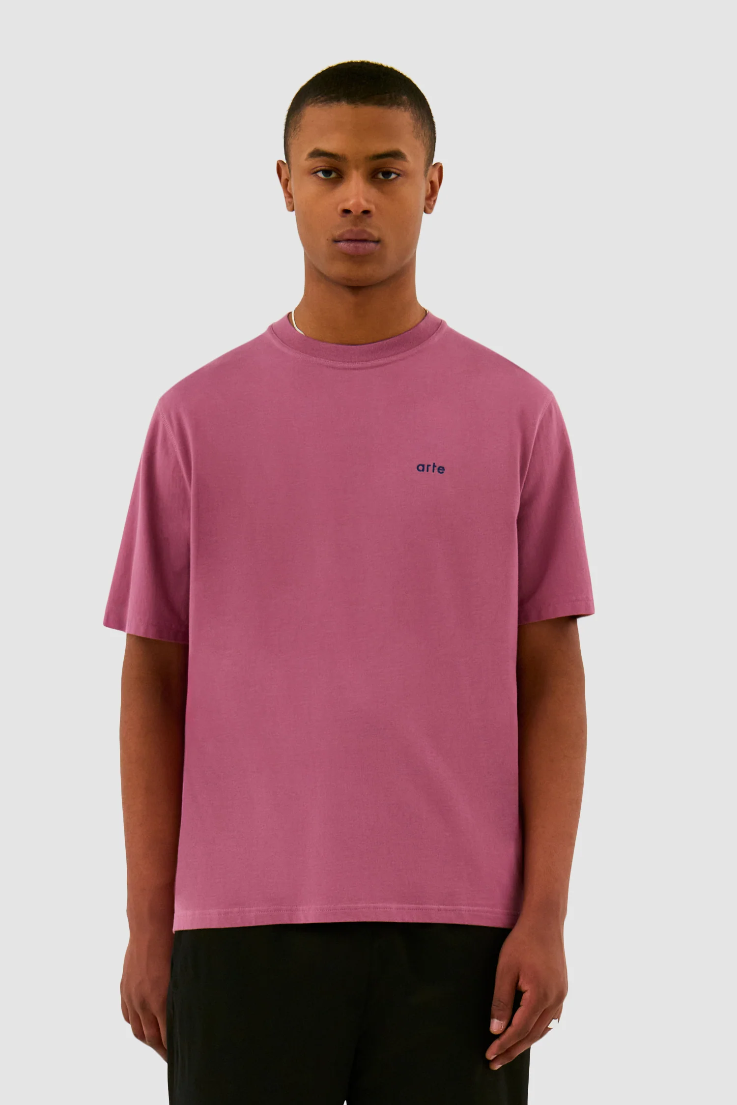 Tulip T-shirt - Pink - Image 3