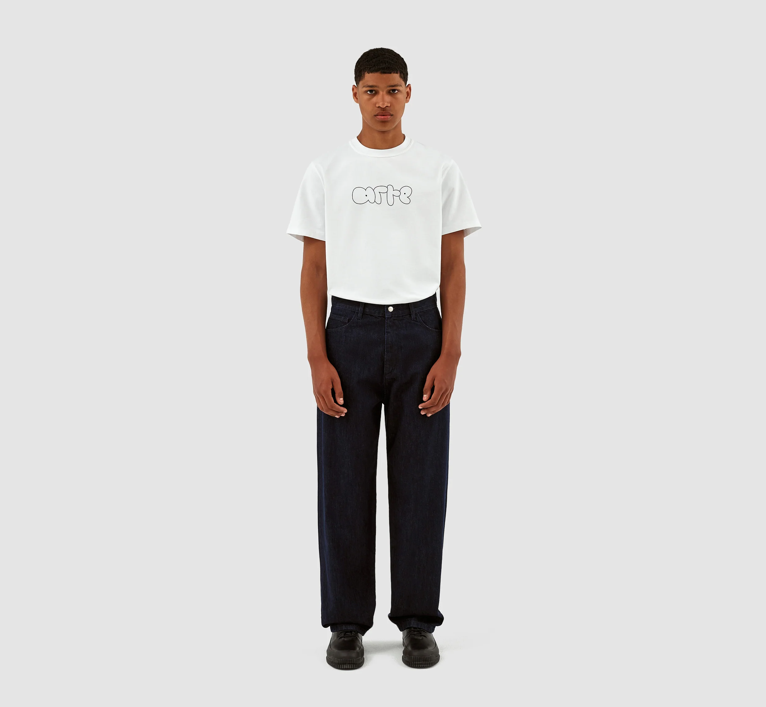 Turner Arte Logo - White - Image 5