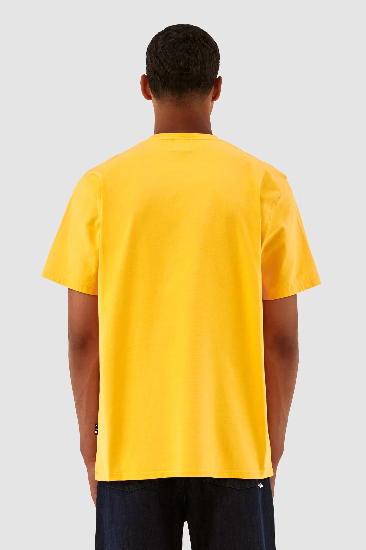 Turner Arte Logo - Yellow - Image 3
