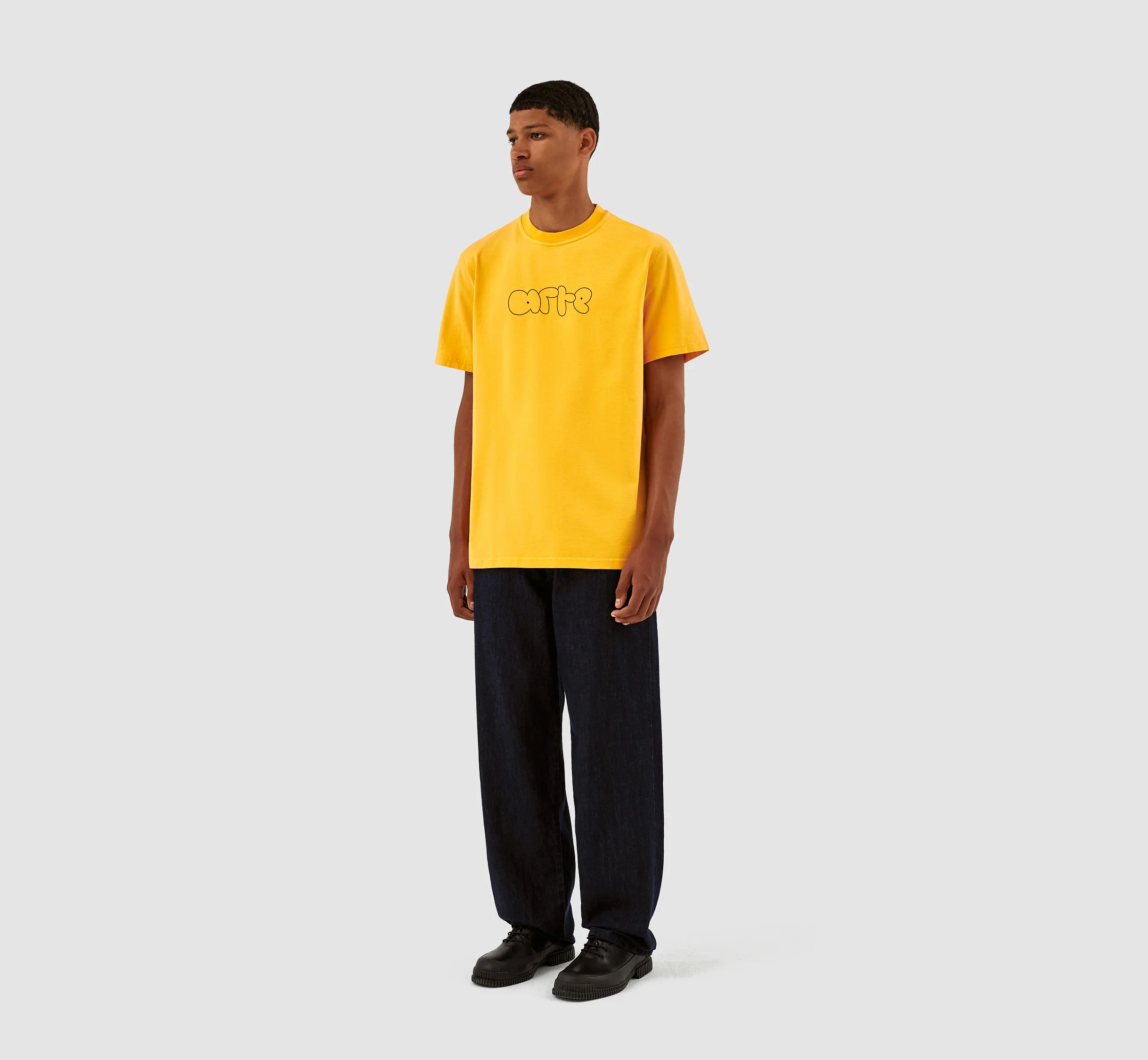 Turner Arte Logo - Yellow - Image 6
