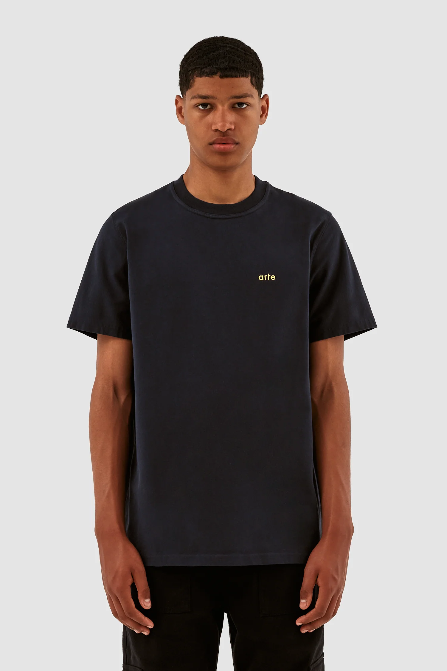 Turner Back Print Diels T-shirt - Navy - Image 2