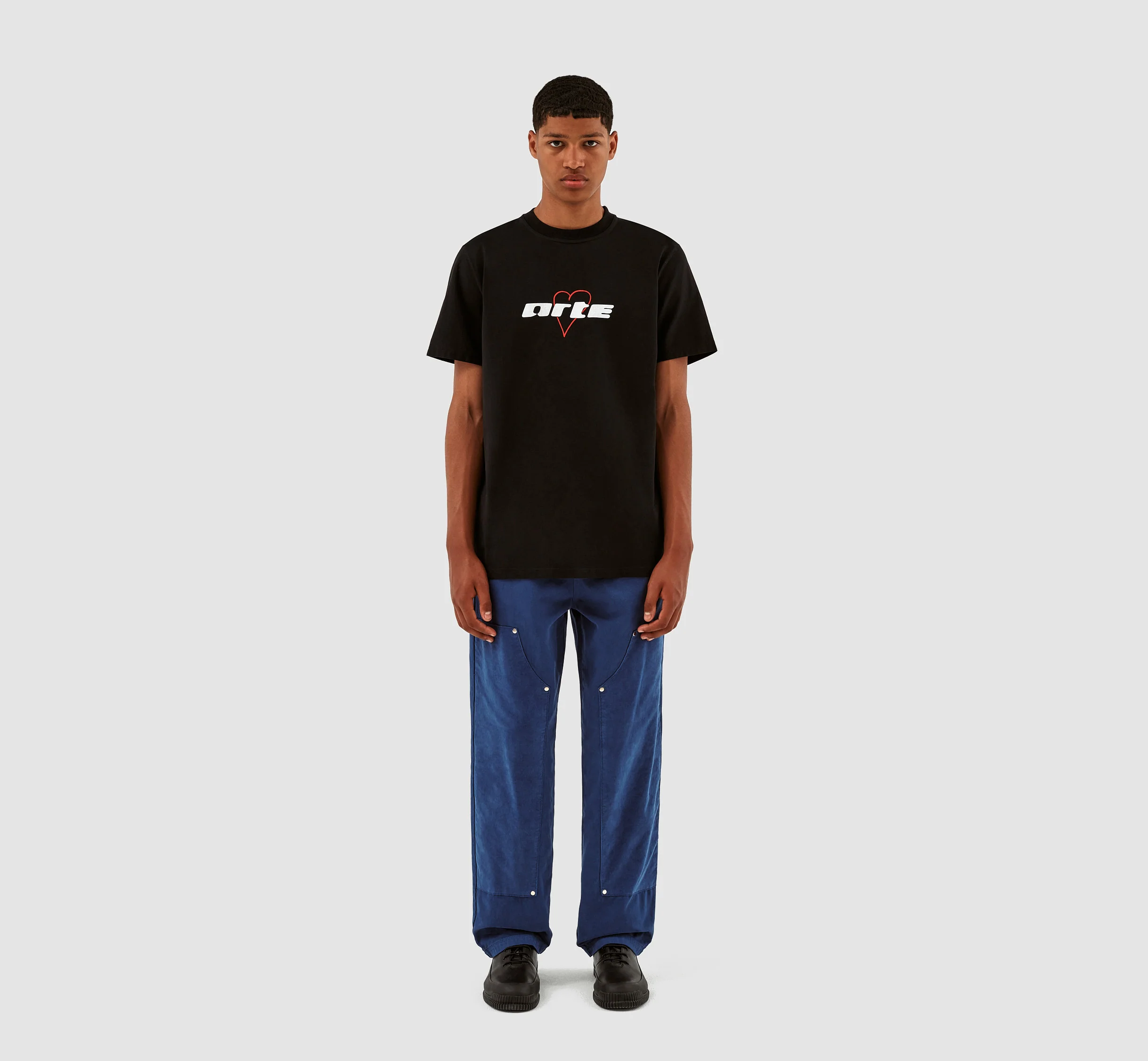 Turner Heart Logo - Black - Image 5