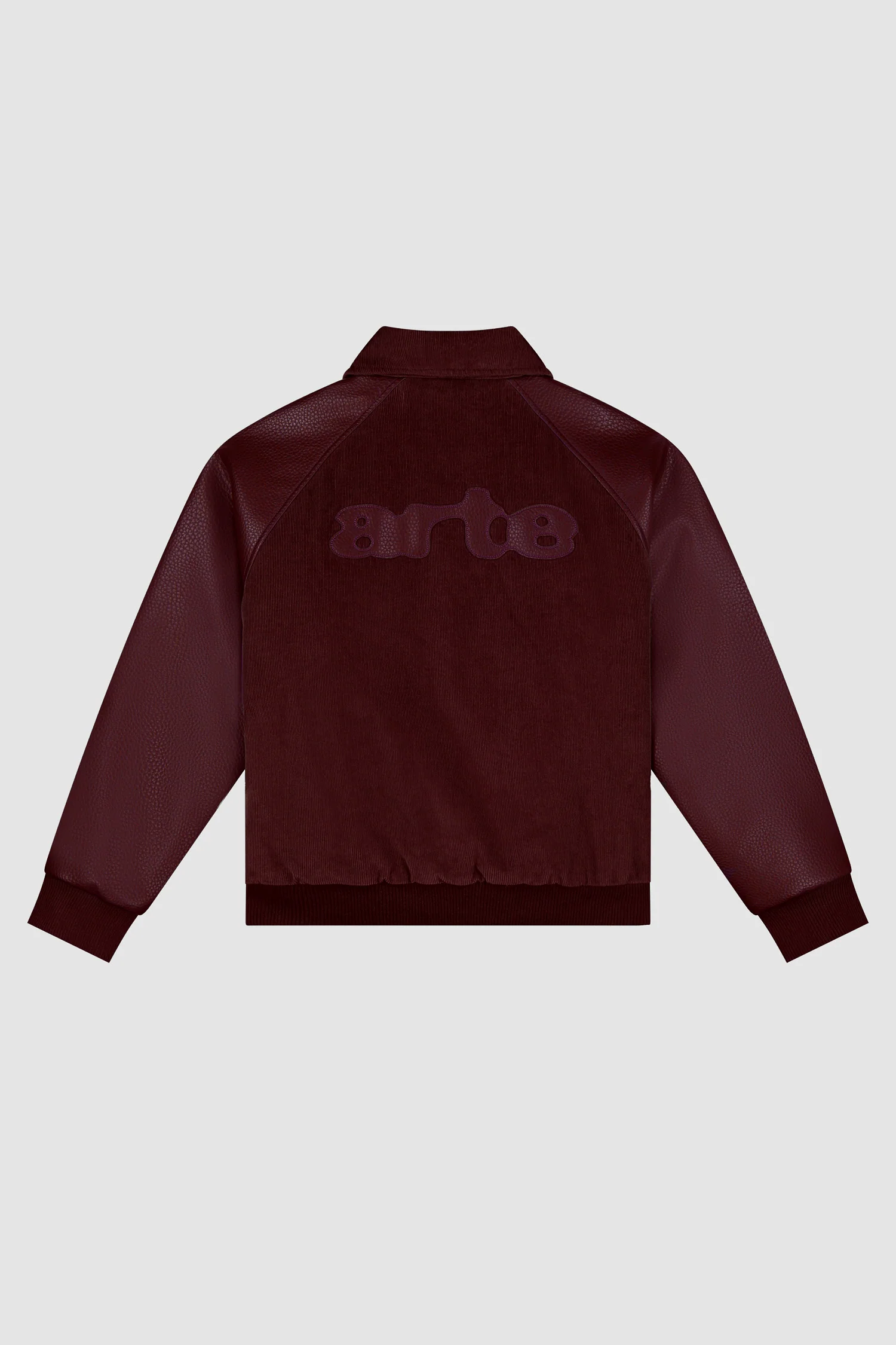 Varsity Jacket - Bordeaux - Image 9
