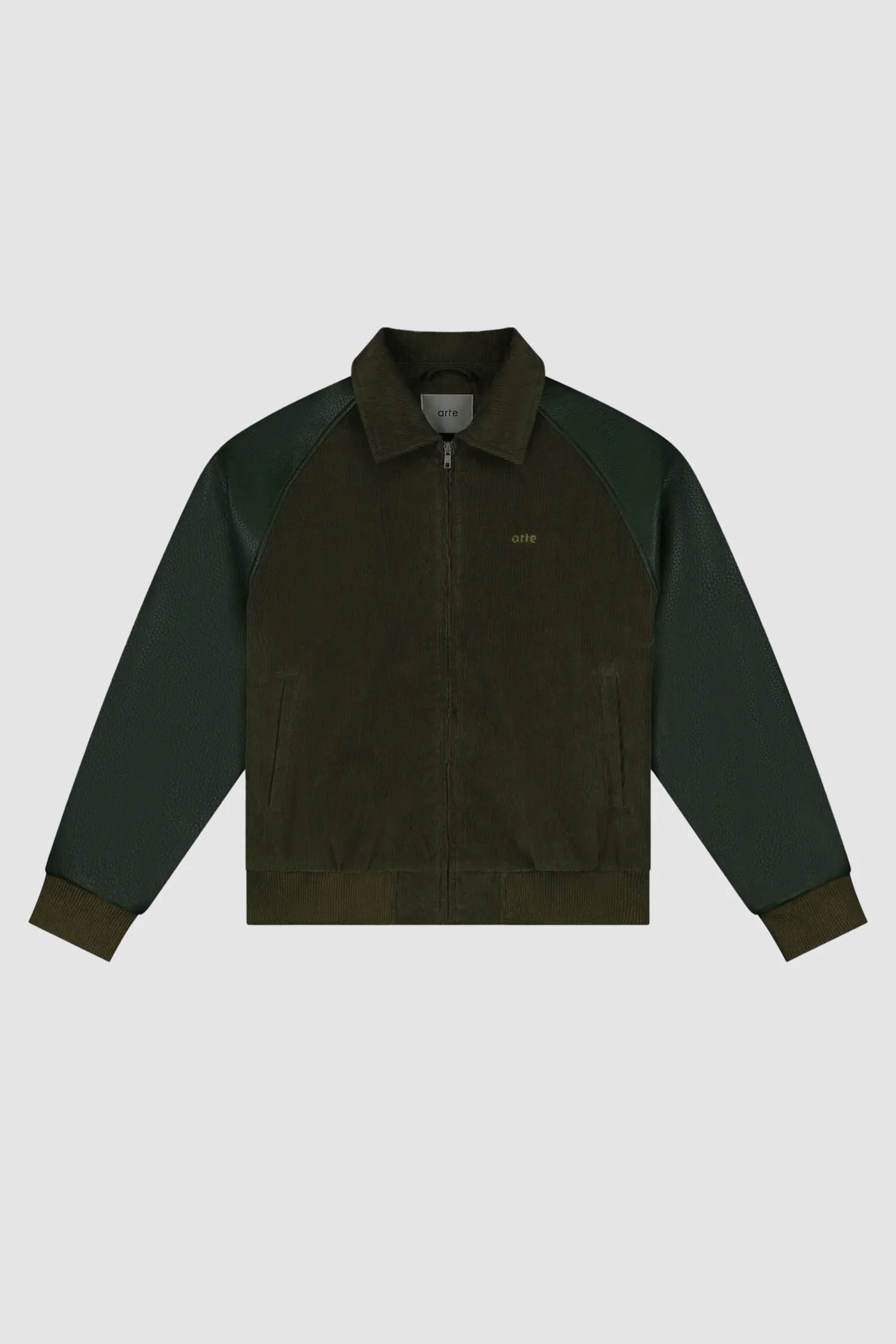 Varsity Jacket - Green - Image 8