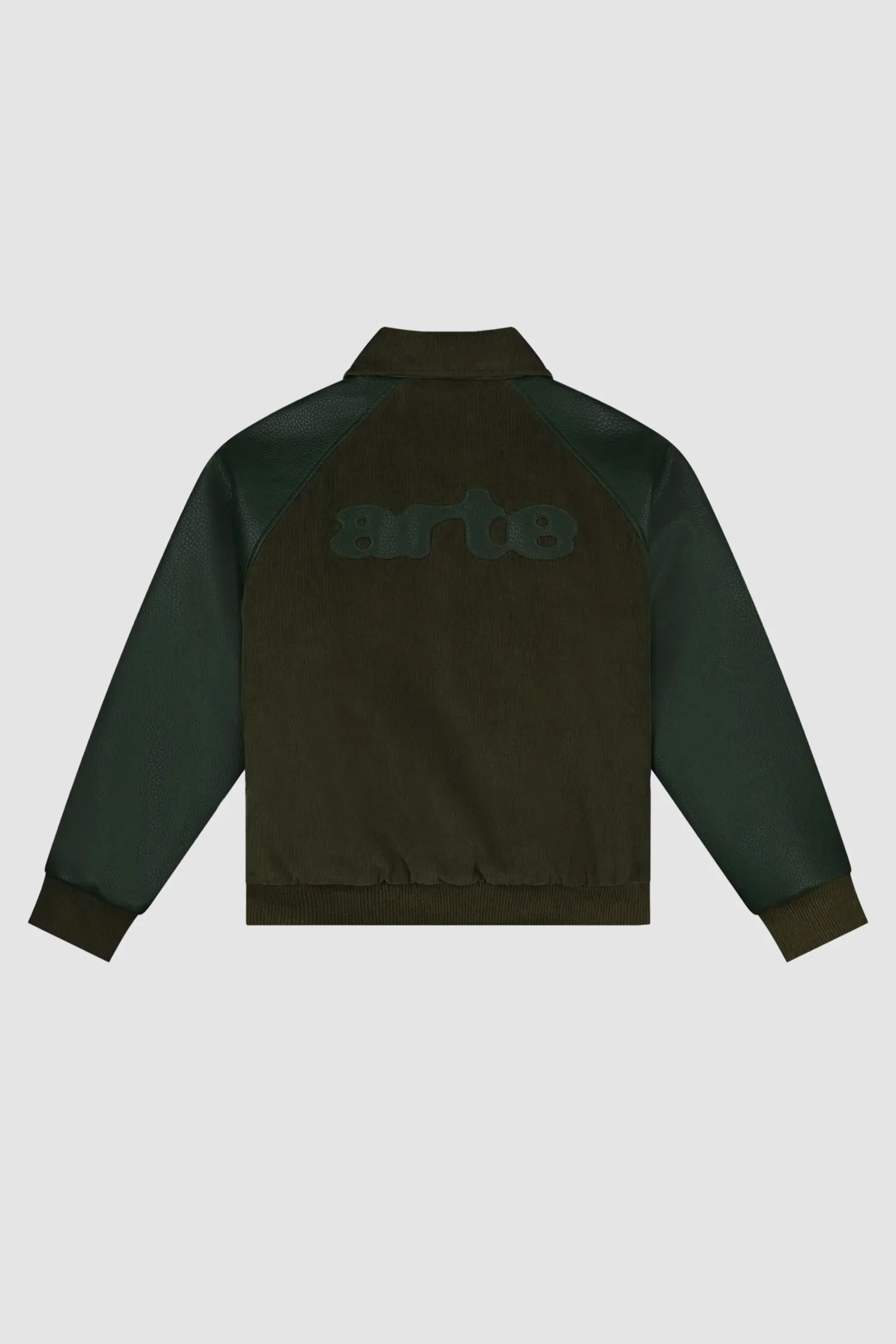 Varsity Jacket - Green - Image 9