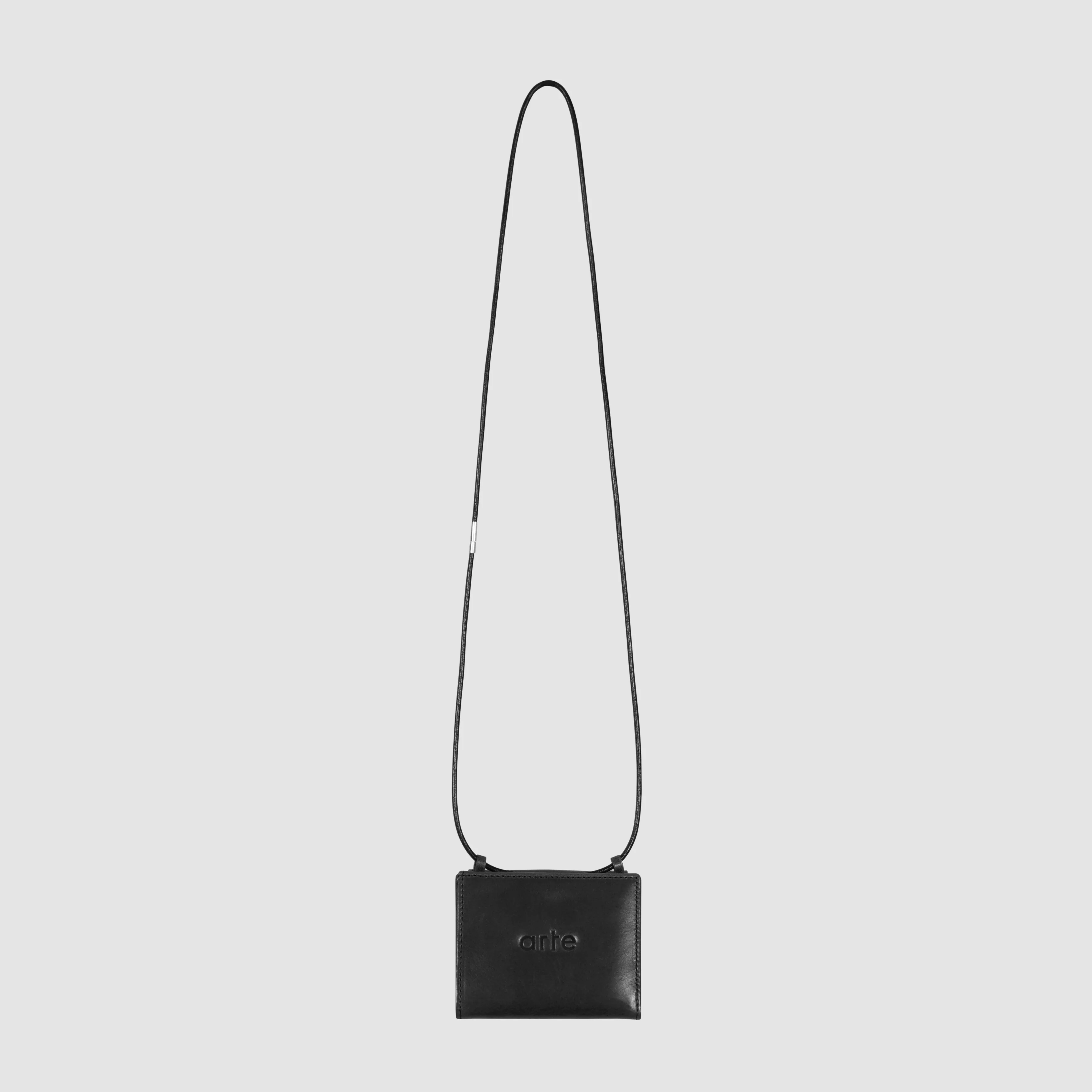 Wilson Wallet - Black