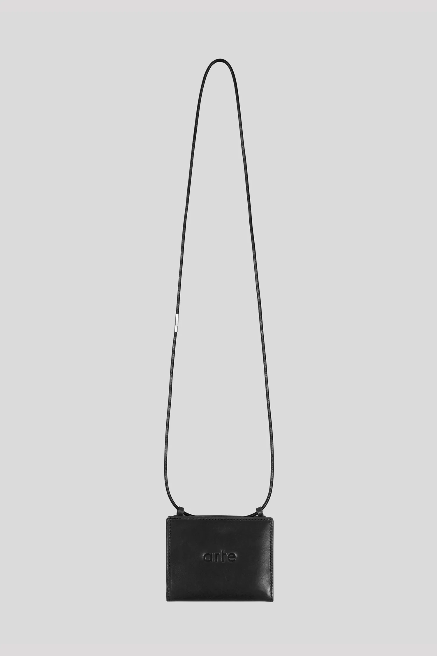 Wilson Wallet - Black - Image 2