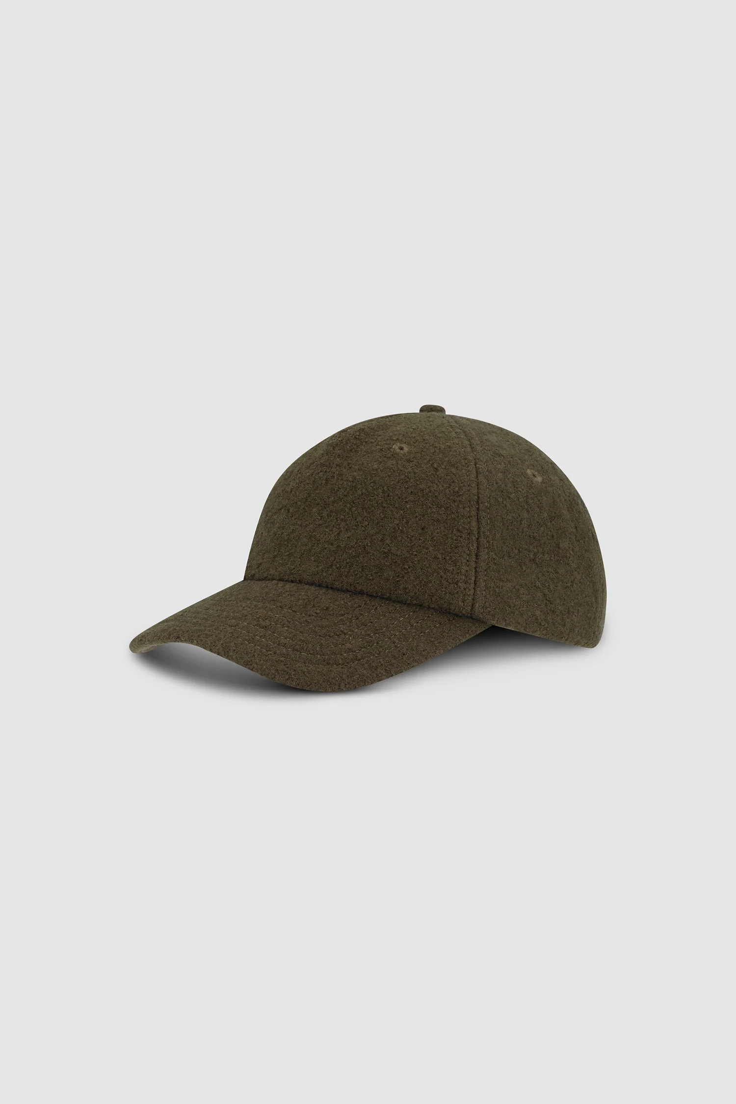 Wool Cap - Green - Image 2