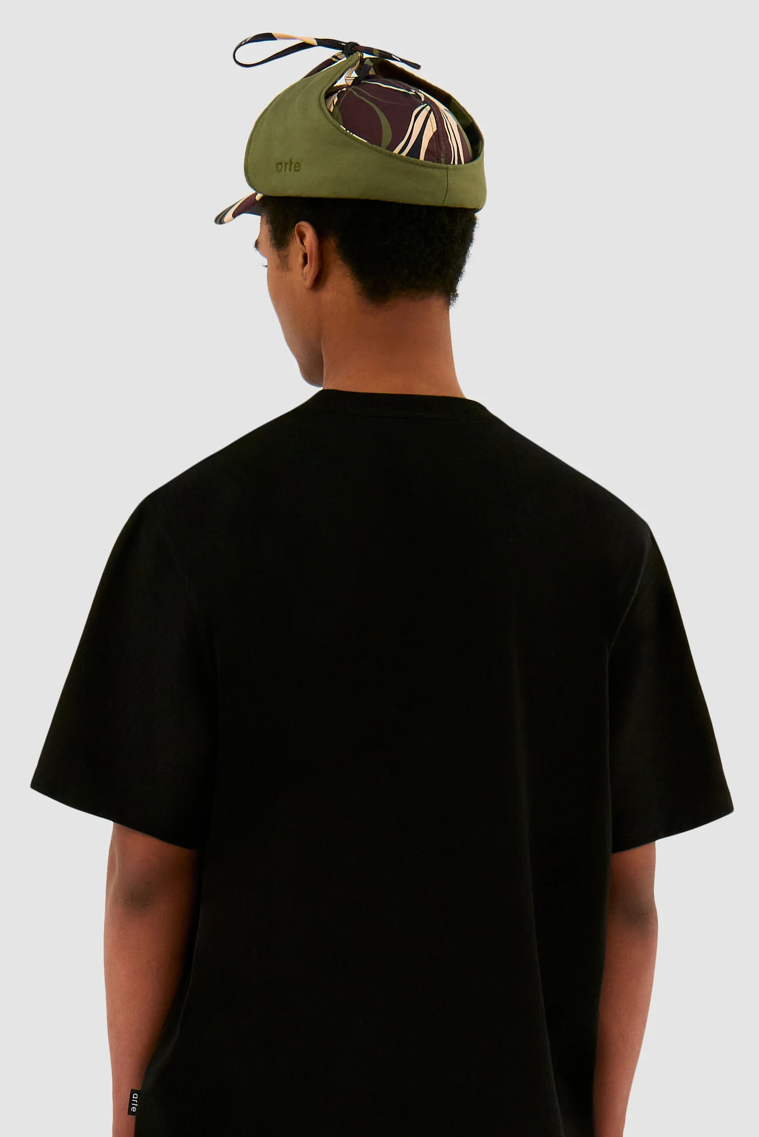 Wyoming Hat - Camo - Image 5